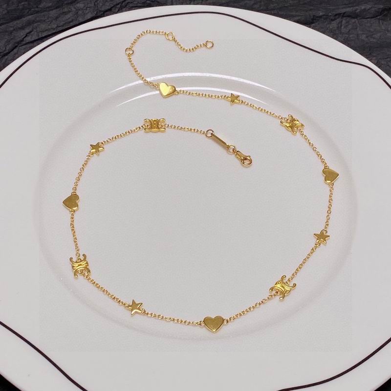 Celine Necklace 05lyr134